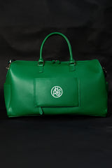 HAZARD GREEN BOSTON BAG