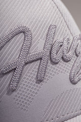 GREY JACQUARD HAZARD HAT