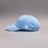 BABY BLUE HAZARD HAT
