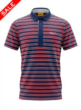 NAVY RED STRIPED KIDS