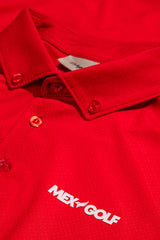 RED TALAVERA MEXGOLF POLO WOMEN