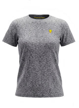 MARBLED DARK GREY WOMAN