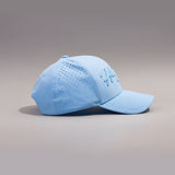 BABY BLUE HAZARD HAT