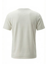 ESSENTIAL TEE OFF WHITE KIDS