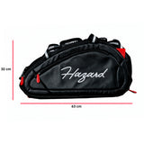 HRS ELITE BLACK PADEL BAG