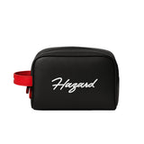 HAZARD POUCH BLACK BAG