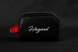 HAZARD POUCH BLACK BAG