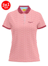 FLIP MONOGRAM PINK WOMEN