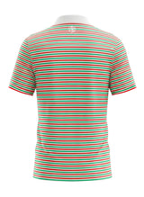 TRICOLOR POLO FMG MEN