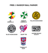 CABRETTA GLOVE PRO + BALL MARKER