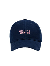 DAD HAT IMAGINE BIRDIES