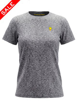 MARBLED DARK GREY WOMAN