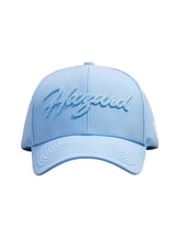 BABY BLUE HAZARD HAT