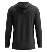 BLACK PERFORMANCE LIGHT HOODIE KIDS