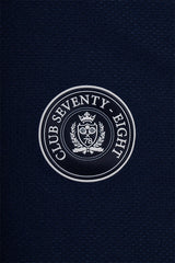 CLUB 78 NAVY POLO