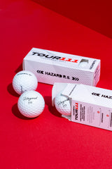 TOUR111 GOLF BALL PACKAGE