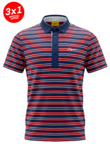 NAVY RED STRIPED KIDS