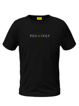 T-SHIRT PIZÁ GOLF