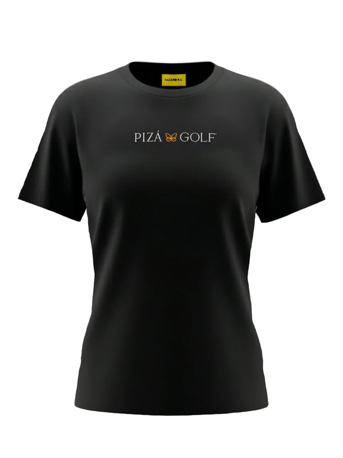 T-SHIRT PIZÁ GOLF WOMEN – HAZARD ROUGH SOCIETY