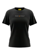 T-SHIRT PIZÁ GOLF WOMEN