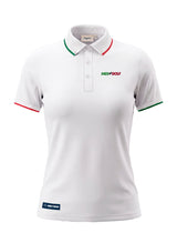 WHITE MEXGOLF POLO WOMEN