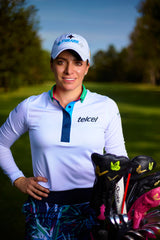 GABY LOPEZ PLAYER'S POLO WOMEN