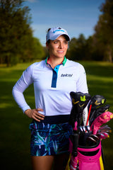 GABY LOPEZ PLAYER'S POLO WOMEN