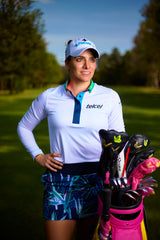 GABY LOPEZ PLAYER'S POLO WOMEN