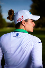GABY LOPEZ PLAYER'S POLO WOMEN