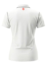 TOUR111 WHITE WOMEN POLO