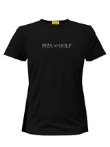 T-SHIRT PIZÁ GOLF WOMEN