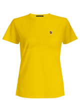 SANDWICH RACKET YELLOW WOMAN