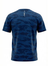 CAMO NAVY BLUE PADEL