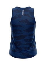 CAMO NAVY BLUE WOMAN