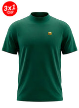 MOCK NECK MASTERS MEN