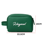 HAZARD POUCH GREEN BAG