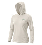 CLUB 78 BEIGE HOODIE WOMEN