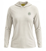 CLUB 78 BEIGE HOODIE WOMEN