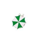 MASTERS GLOVE + BALLMARKER UMBRELLA SET