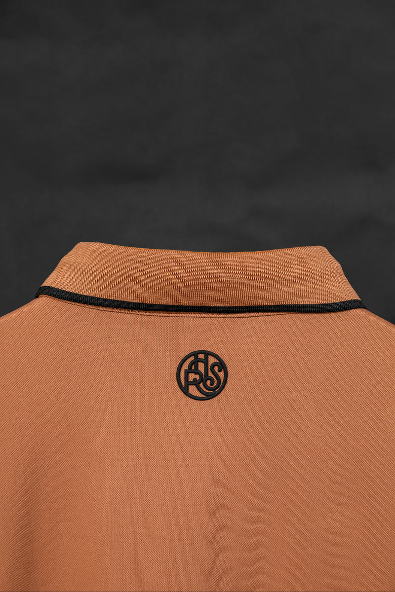 ROMERO & MC PAUL MOCHA POLO