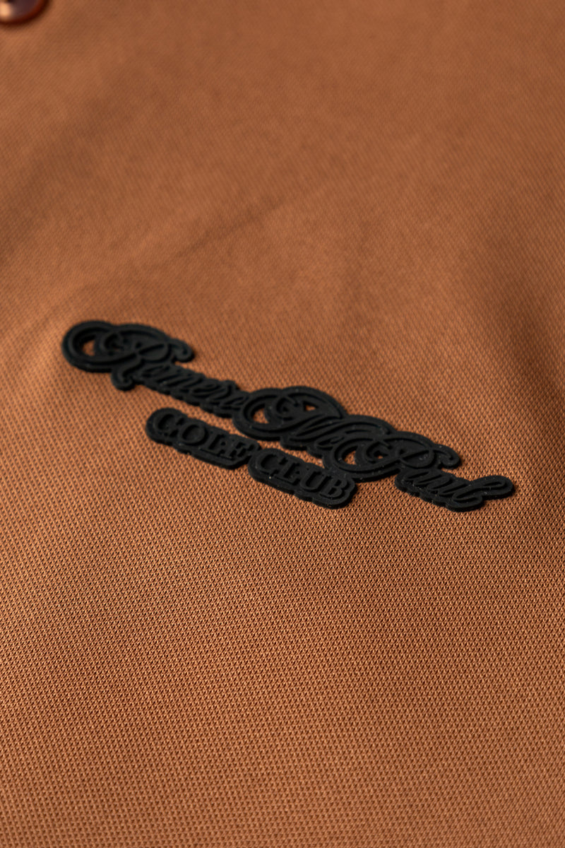 ROMERO & MC PAUL MOCHA POLO