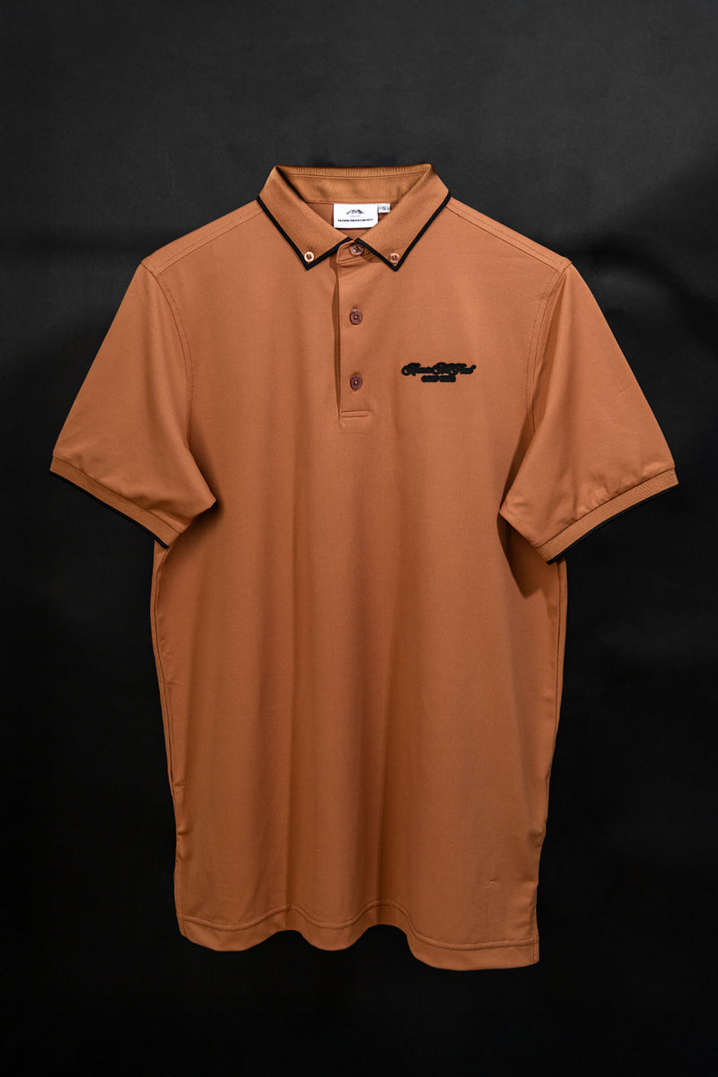 ROMERO & MC PAUL MOCHA POLO