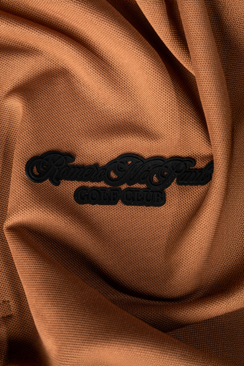 ROMERO & MC PAUL MOCHA POLO