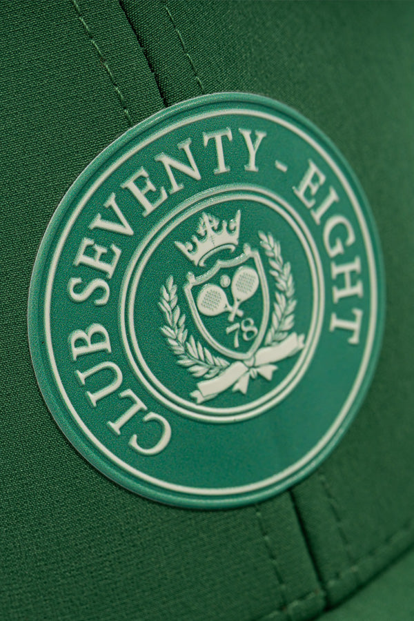 CLUB 78 GREEN HAT – HAZARD ROUGH SOCIETY