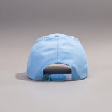 BABY BLUE HAZARD HAT