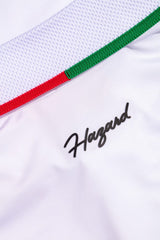 WHITE MEXGOLF POLO KIDS