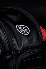 HRS ELITE BLACK PADEL BAG