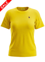 SANDWICH RACKET YELLOW WOMAN