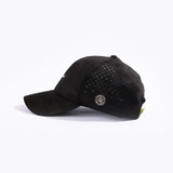 BLACK CHROME SIGNATURE HAT