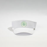 CLUB 78 WHITE VISOR